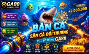 Bắn Cá Aqua Fire