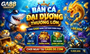Bắn Cá Deep Hunter