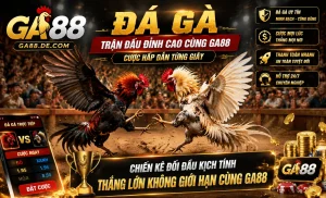 Cup VIP Tối Nay Cup VIP Tối Nay tại ga88 Đá Gà