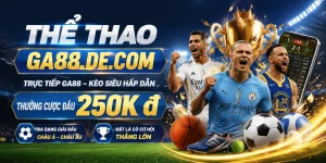 ga88 thể thao 5