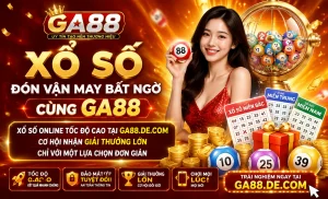 Kết quả Xổ Số ga88