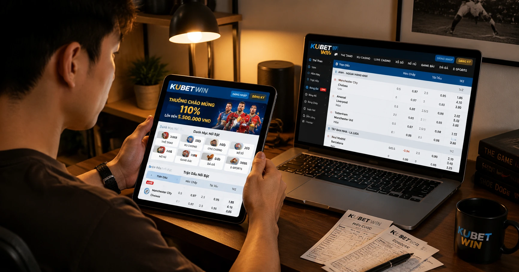 Hướng dẫn tải kubet win từ A đến Z để trải nghiệm cá cược đỉnh cao - image 3